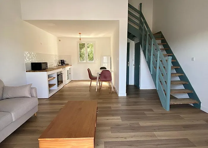 公寓 Propriete Malva Agava