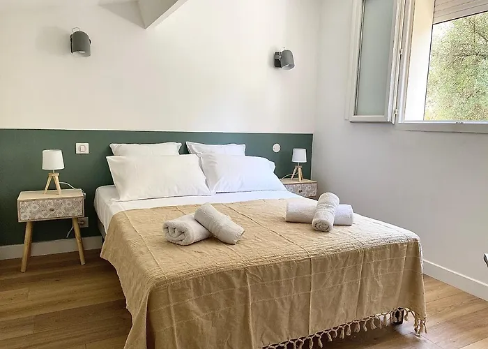 公寓 Propriete Malva Agava 阿拉塔