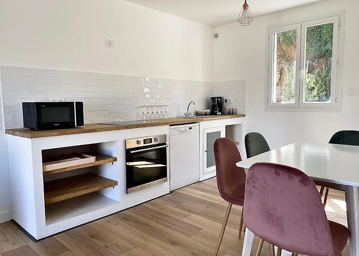 Propriete Malva Agava 公寓